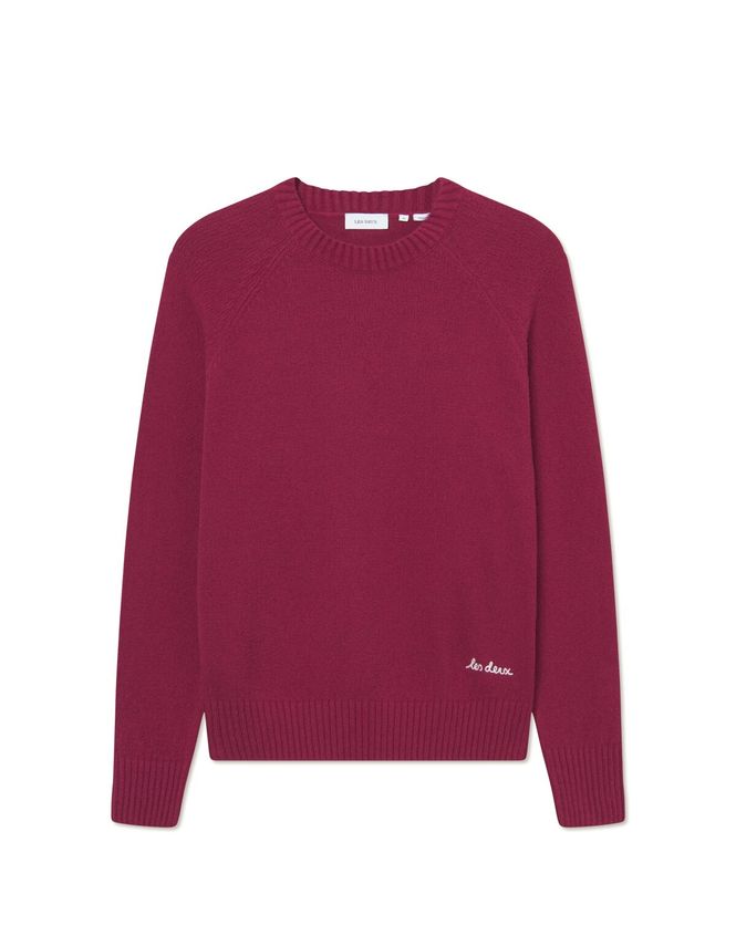 Brad Roundneck Knit