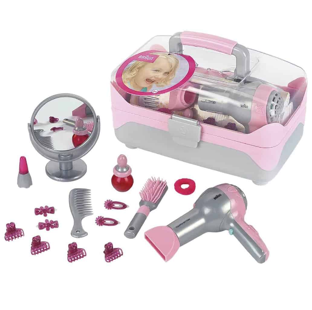 Braun Beauty Box 28x16 Cm Føntørre år