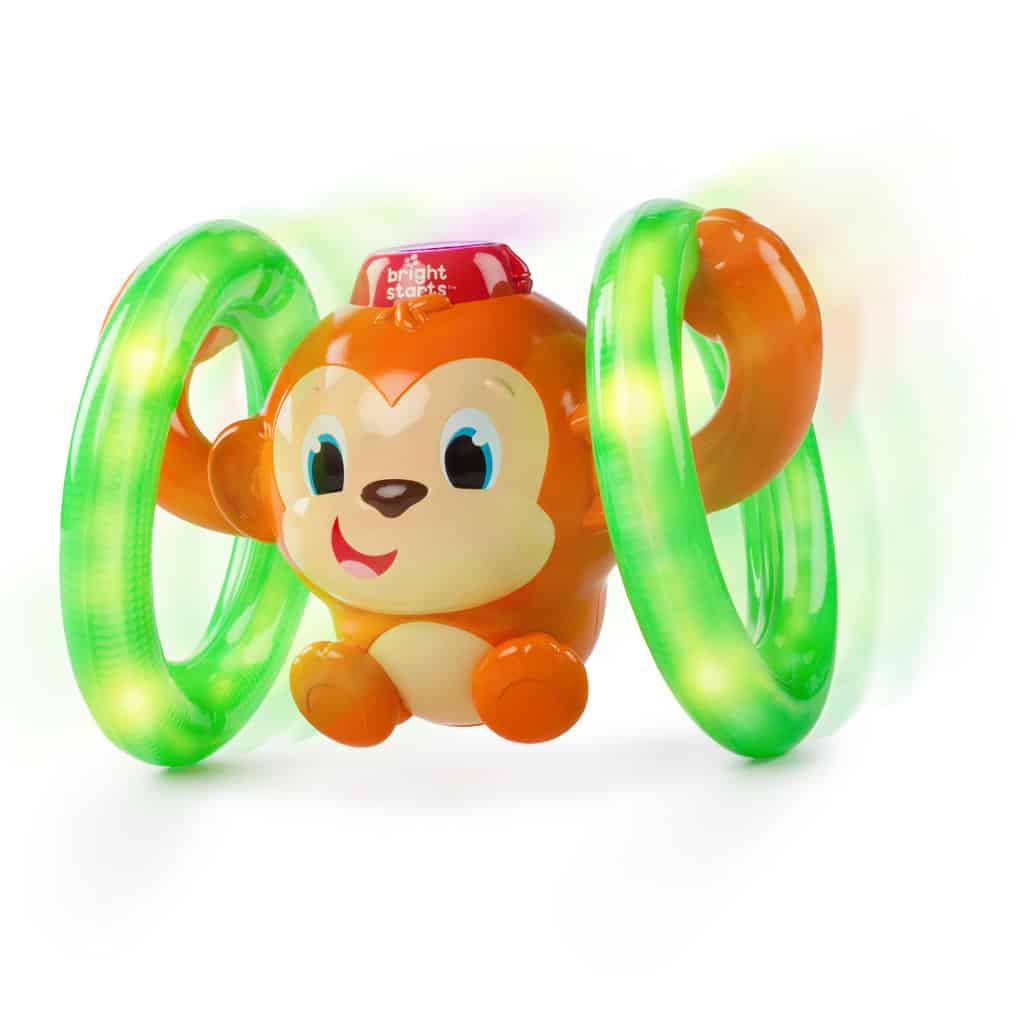 Bright Starts Roll Light Abe