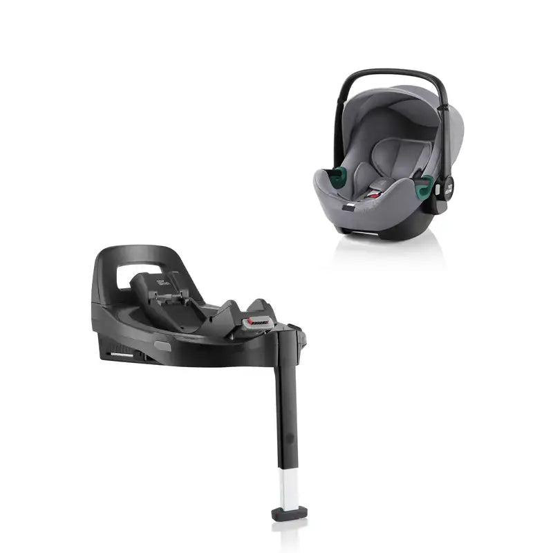 Britax Babysafe Size Frost Grey Inkl Vario Base