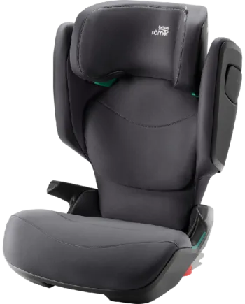 Britax Kidfix Pro   Classic Midnight Grey