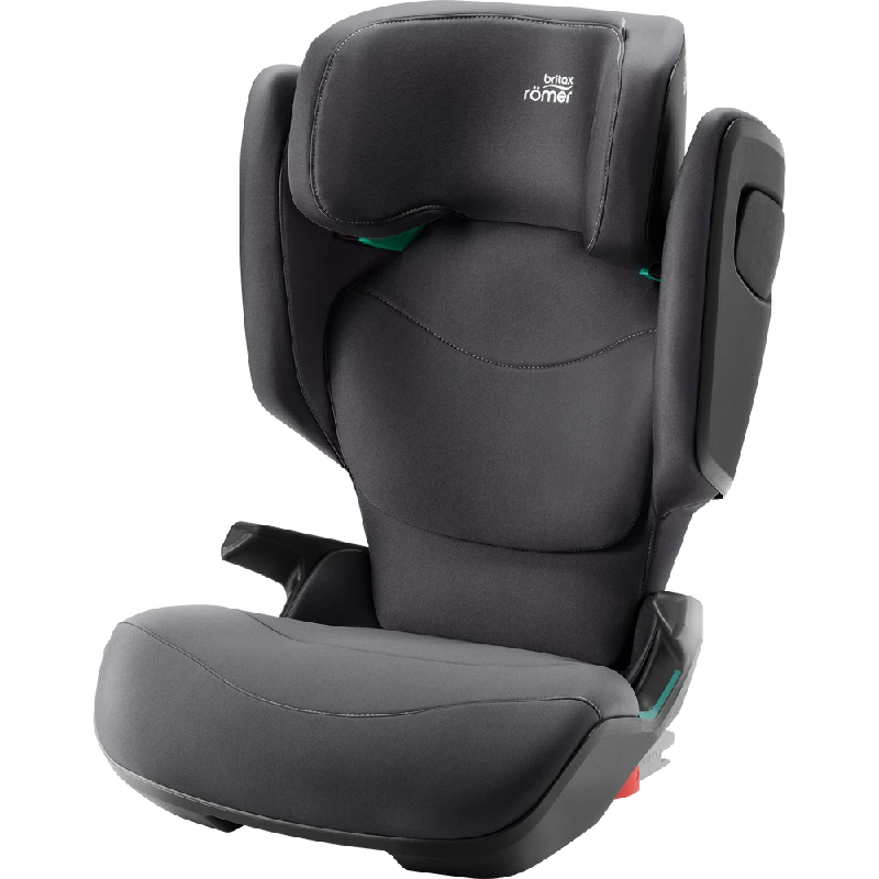 Britax Kidfix Pro   Classic Midnight Grey