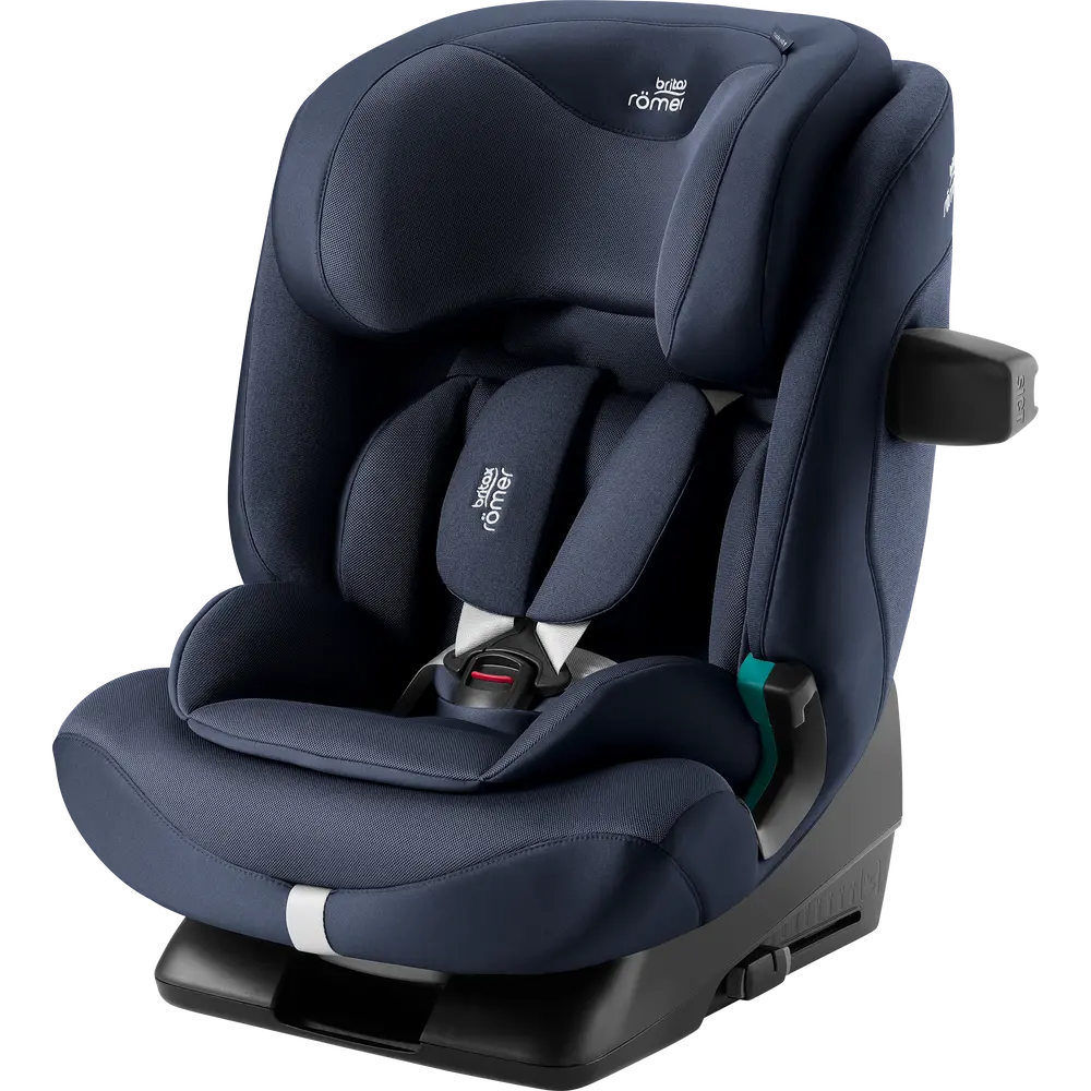 Britax Römer Advansafix Pro Style Autostol Night Blue