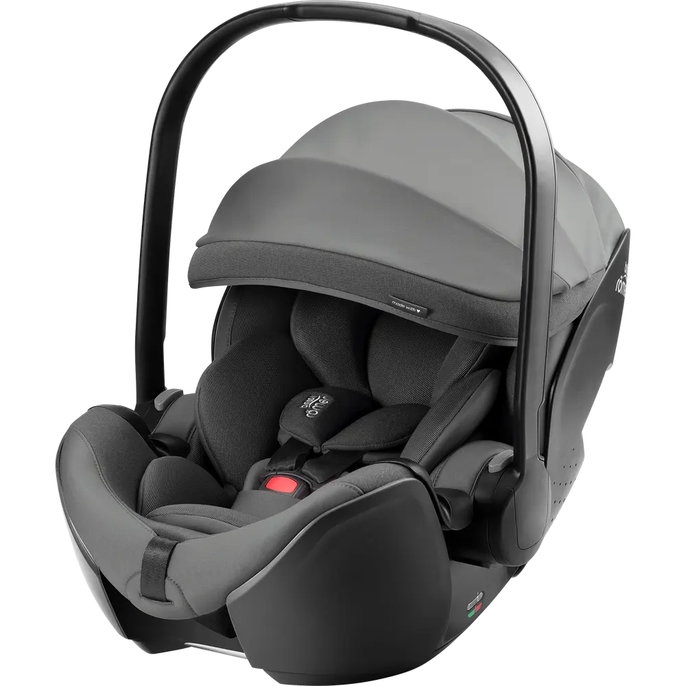 Britax Römer Baby-safe Pro Style Autostol Mineral Grey