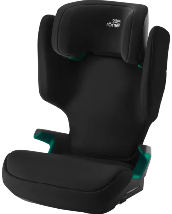 Britax Römer Discovery Plus   Autostol Space Black
