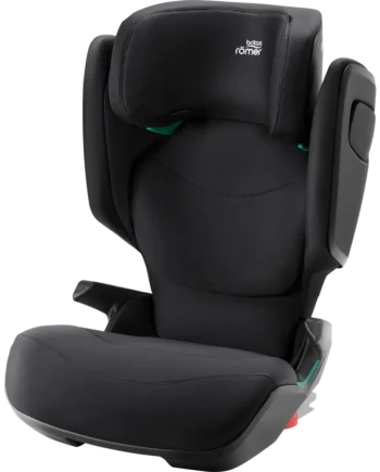 Britax Römer Kidfix Pro   Classic Autostol Space Black