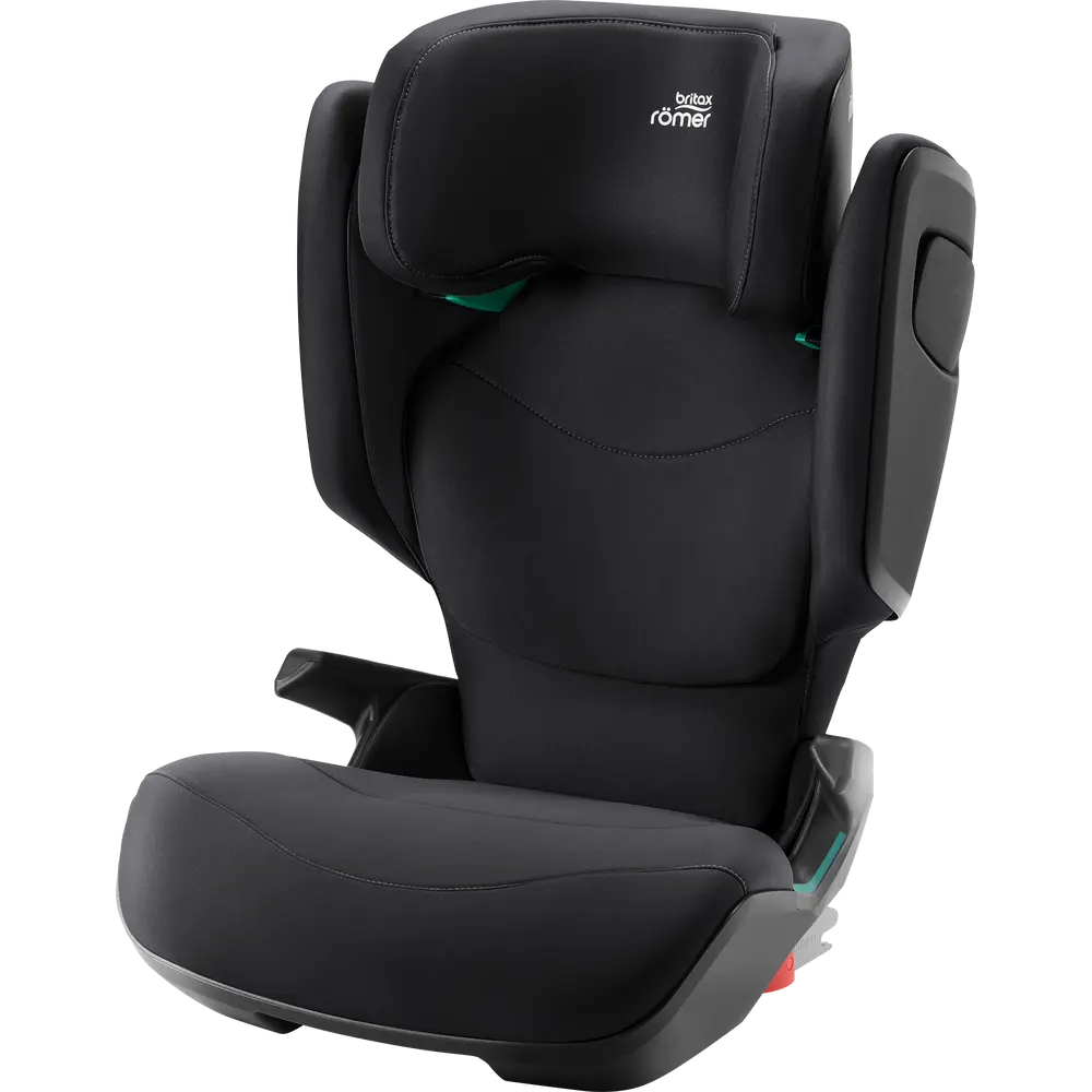 Britax Römer Kidfix Pro Classic Autostol Space Black