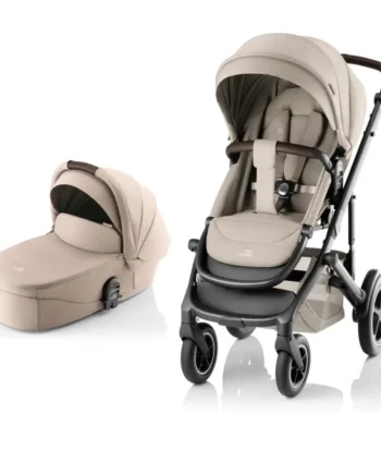 Britax Römer Smile 5z Kombivogn Style Teak