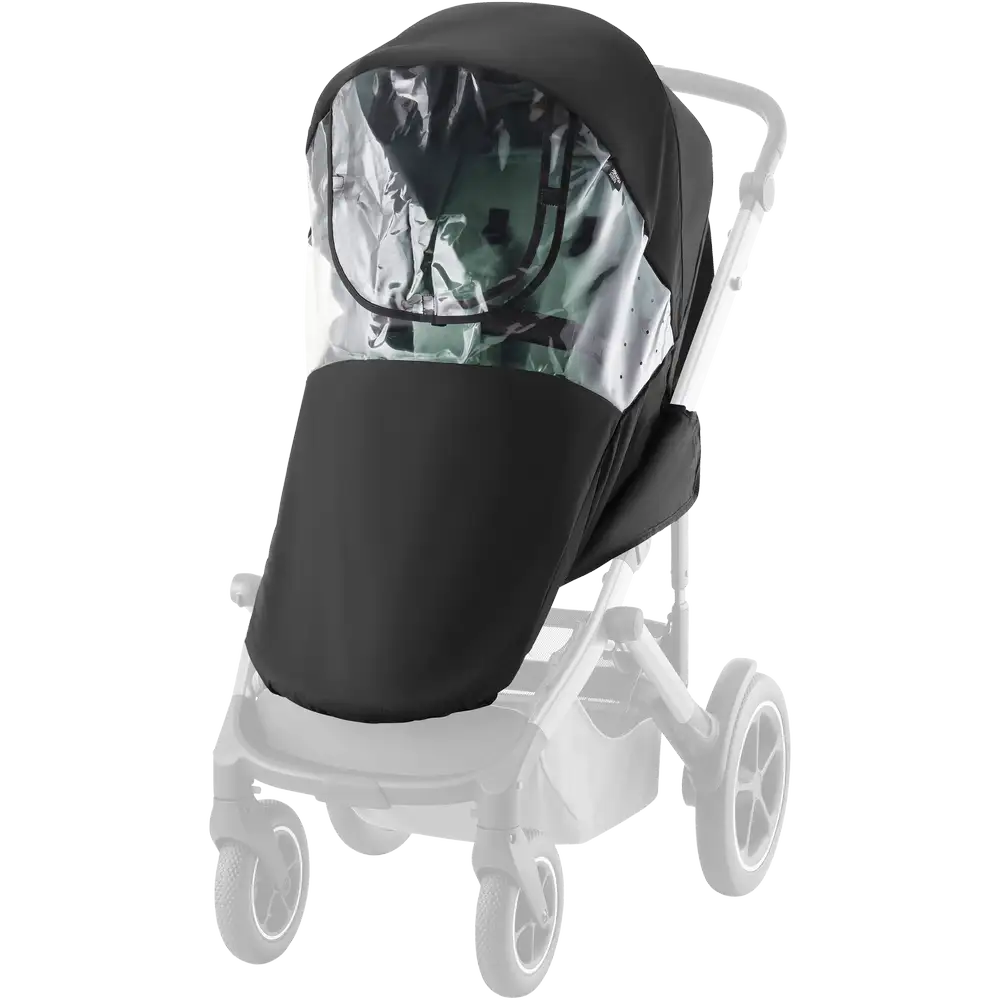 Britax Smile 5z And Smile Iii Pushchair Raincover