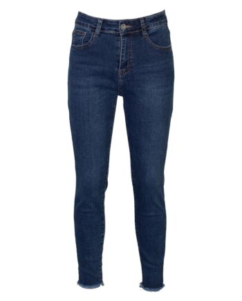 Bs Jeans Dame Jeans Denim Blue 36