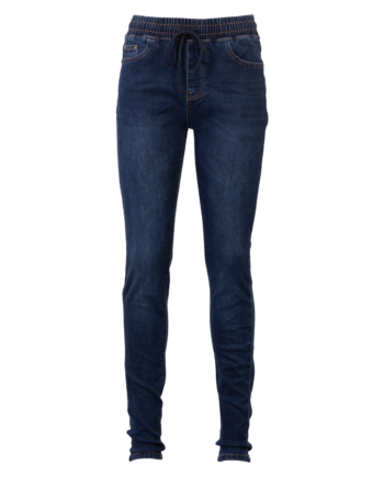 Bs Jeans Dame Jeans Denim Blue 38