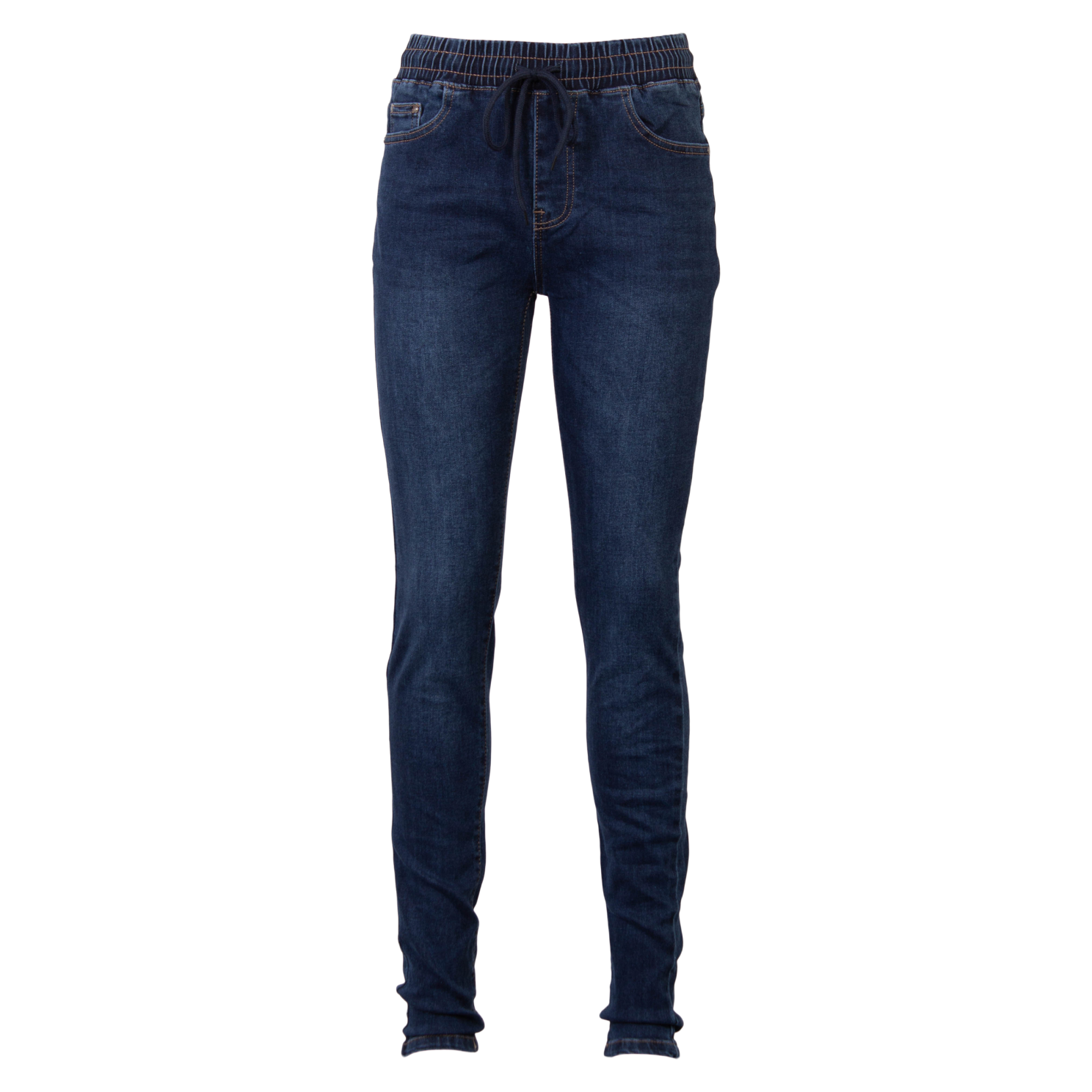 Bs Jeans Dame Jeans Denim Blue 38