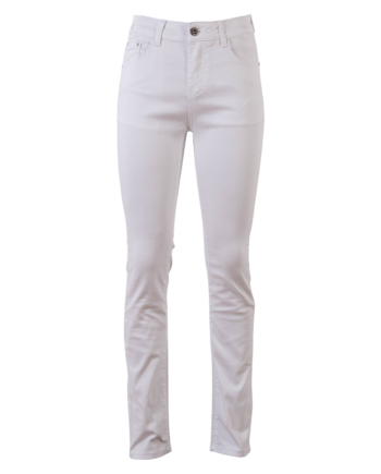 Bs Jeans Dame Jeans Hvid 42