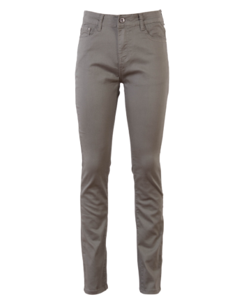 Bs Jeans Dame Jeans Khaki 44