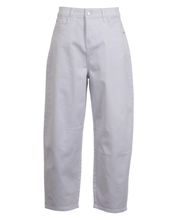 Bs Jeans Dame Jeans White 36