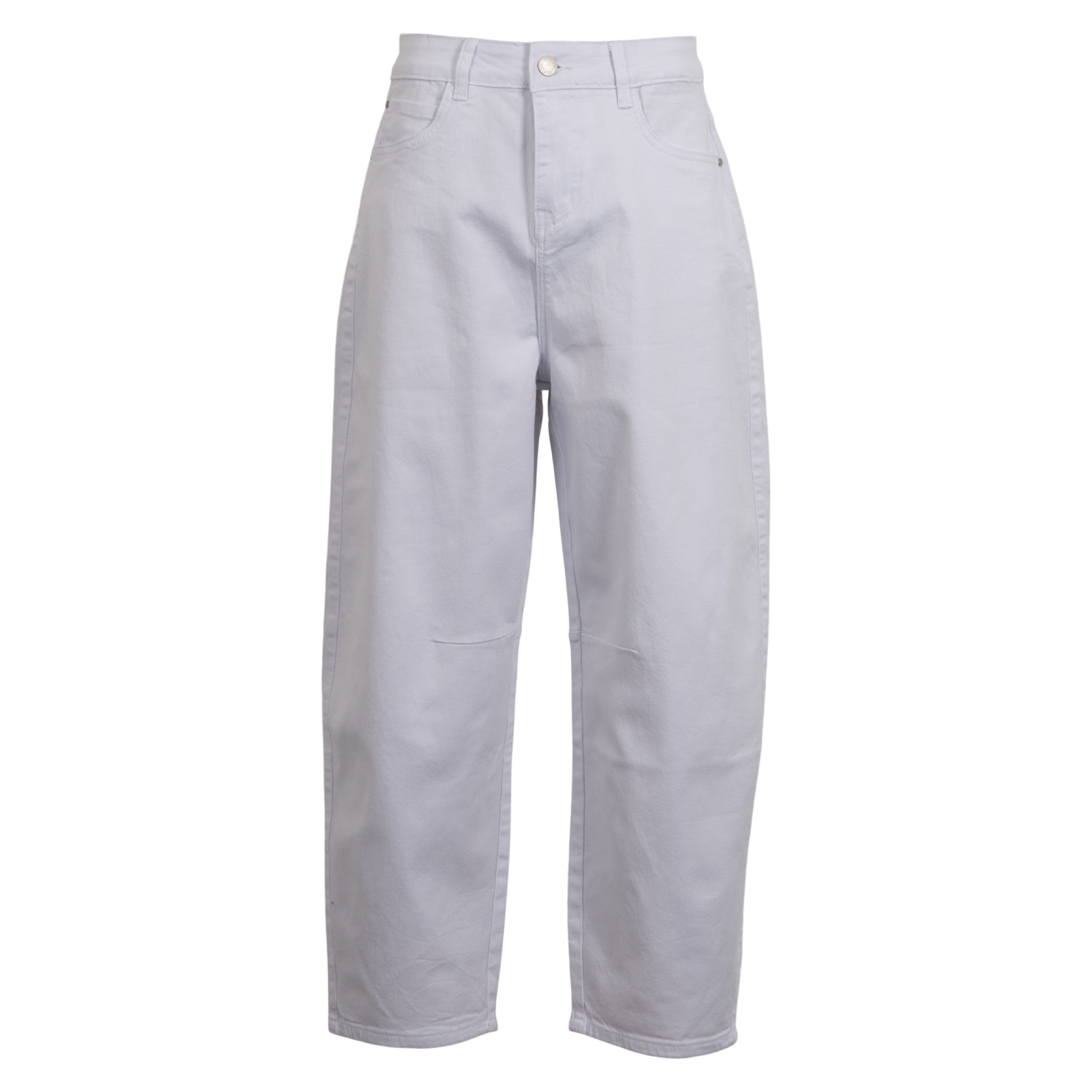 Bs Jeans Dame Jeans White 36