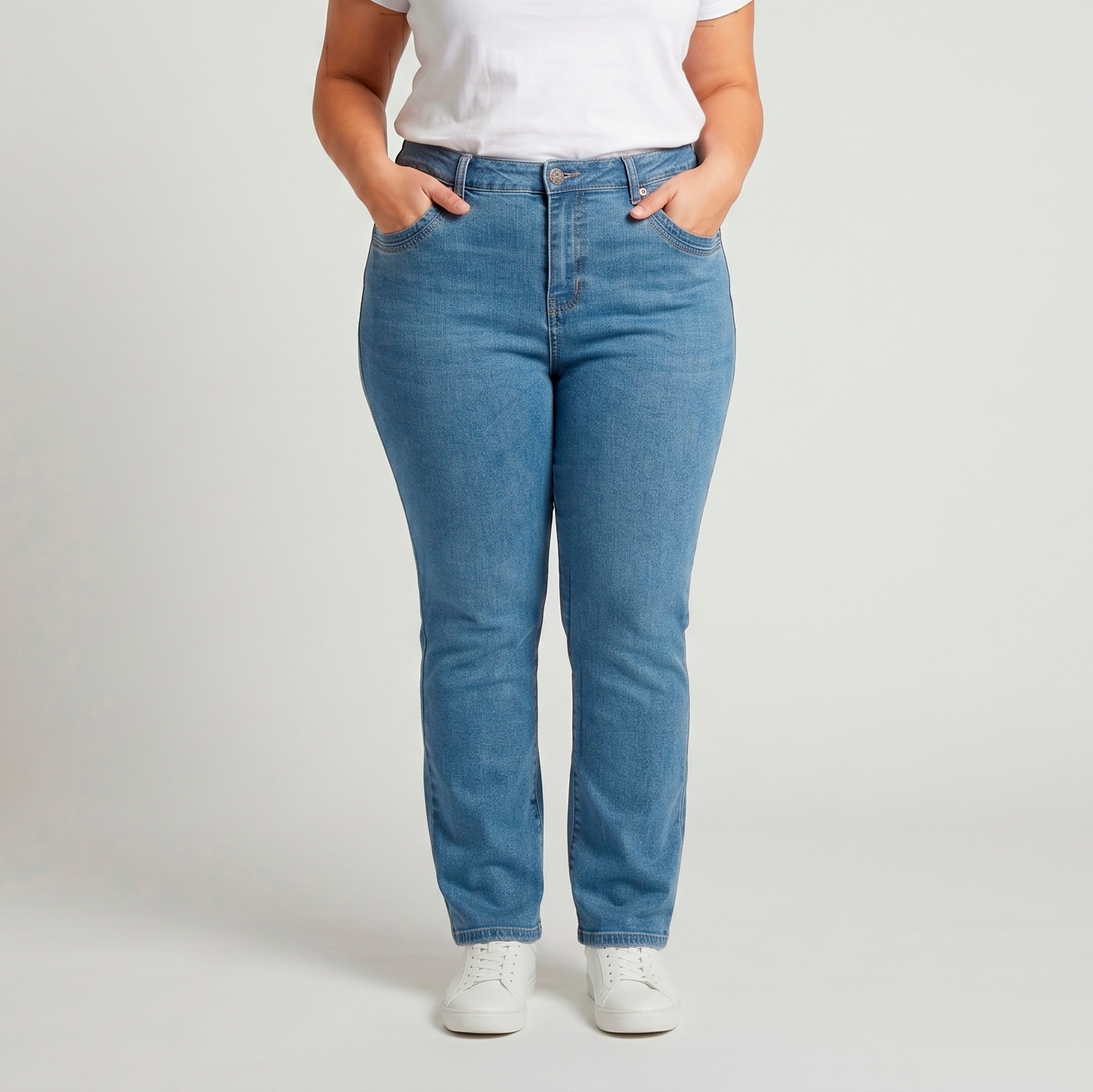 Bs Jeans Emilia Dame Jeans Denim 50