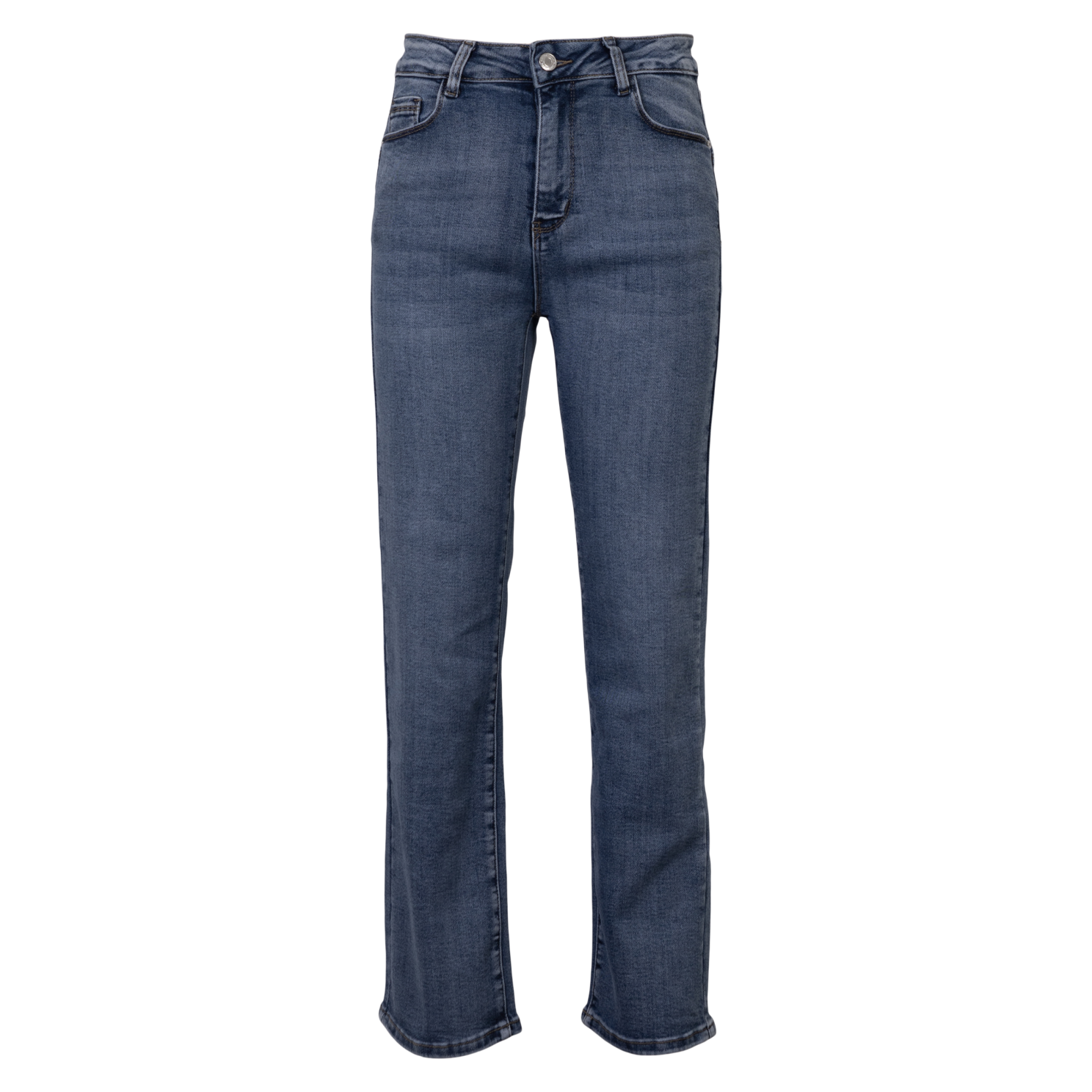 Bs Jeans Liv Dame Jeans    Stretch Denim 38