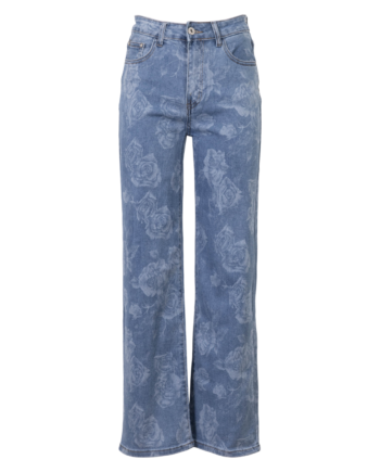Bs Jeans Luna Dame Jeans Denim 44
