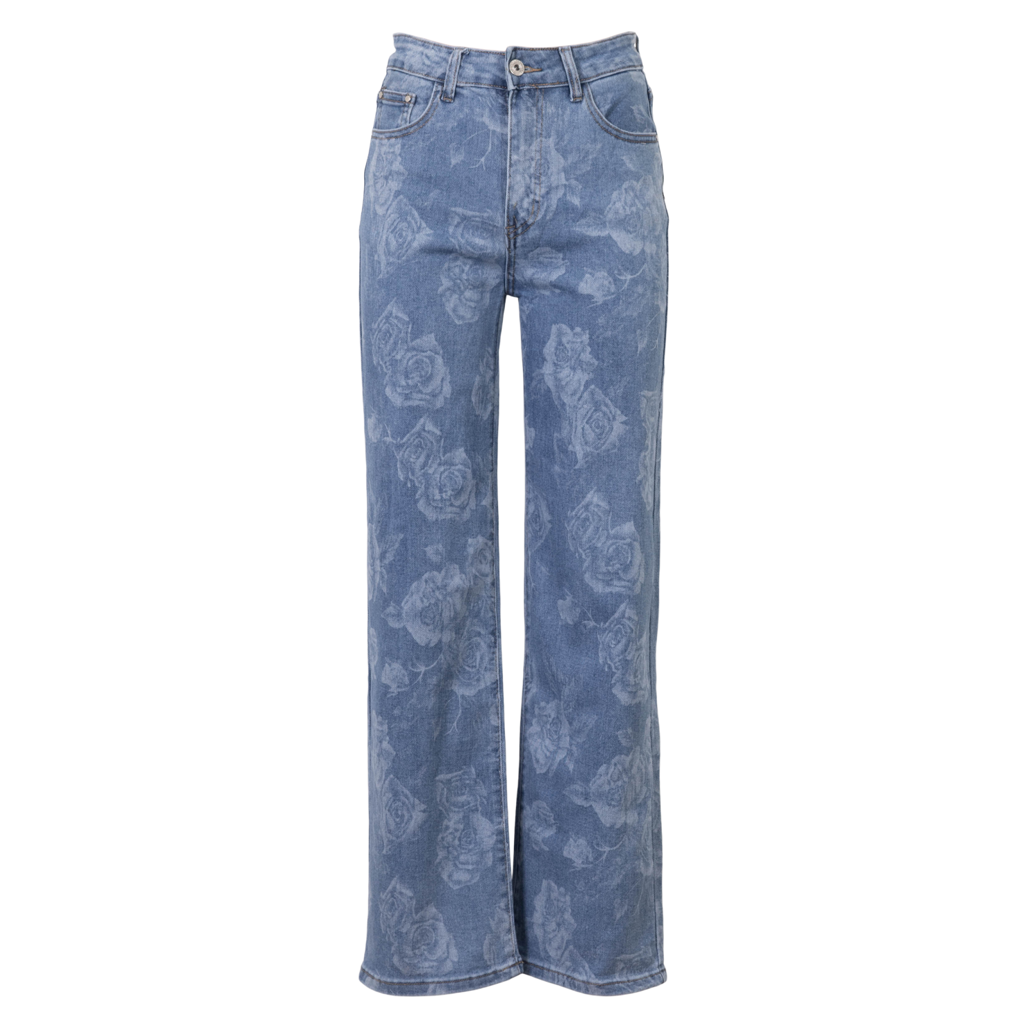 Bs Jeans Luna Dame Jeans Denim 44