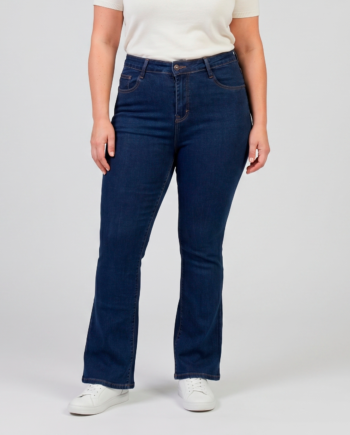 Bs Jeans Nora Dame Jeans    Stretch Denim Blue 42