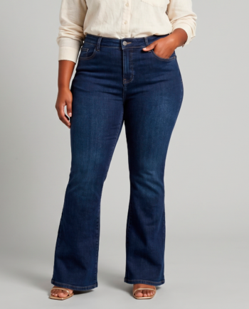 Bs Jeans Selma Dame Jeans    Stretch Denim 50