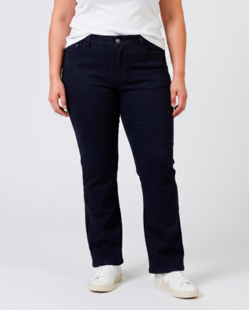 Bs Jeans Victoria Dame Jeans    Stretch Navy 50