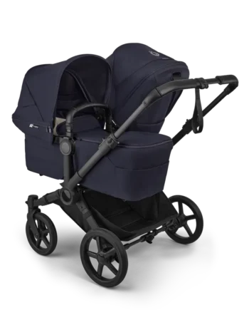 Donkey   Dobbeltvogn Deep Indigo