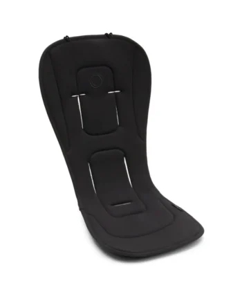 Bugaboo Dual Comfort Seat Liner Midnight Black