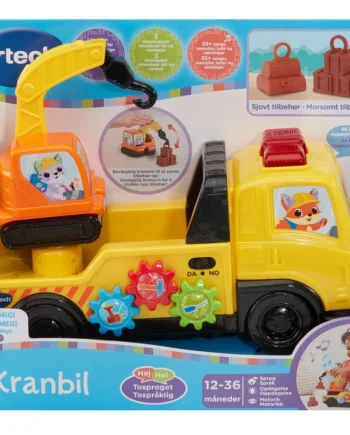 Building Buddies Truck
