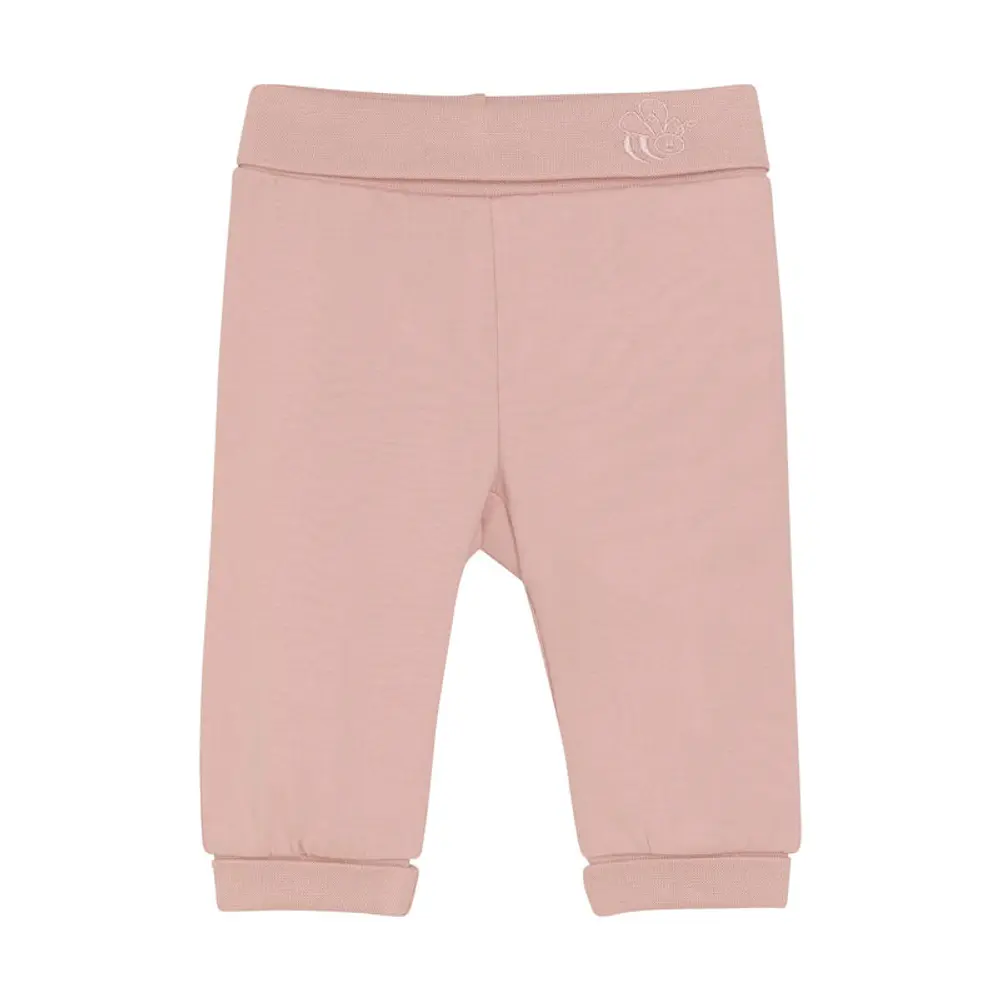 Bukser Solid Pale Mauve 50