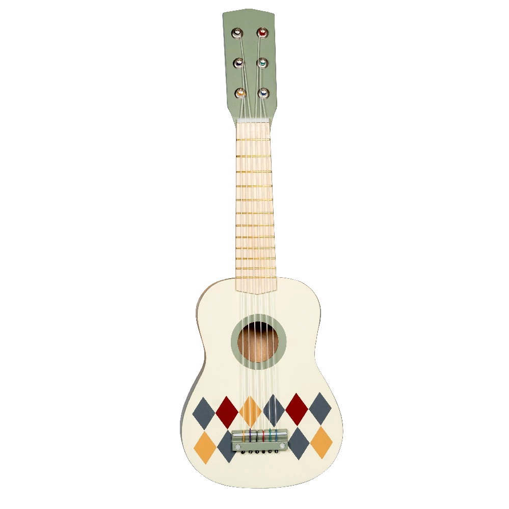 By Astrup Guitar      Strege