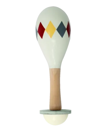 By Astrup Maracas Hvid
