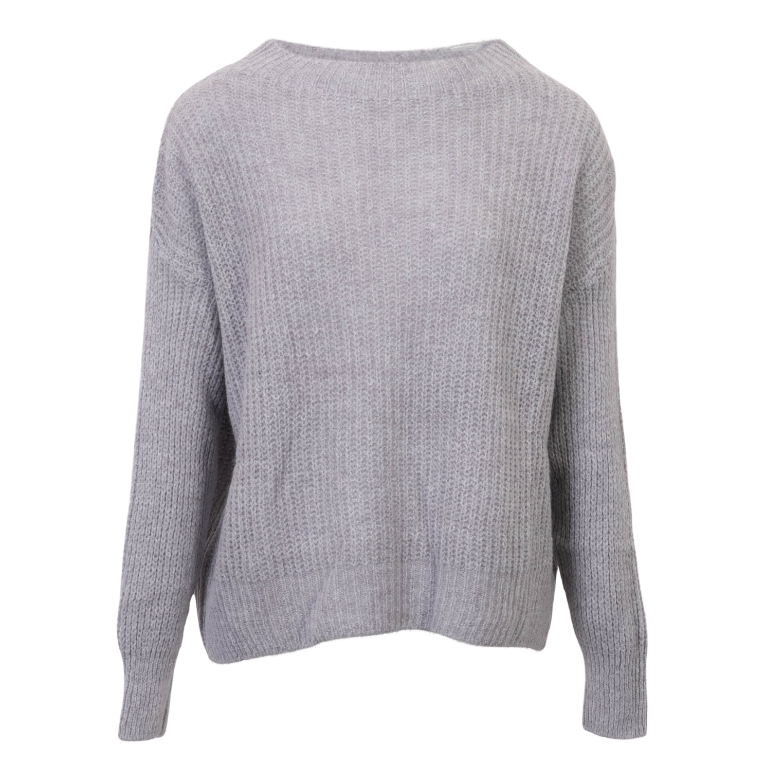 By   Dame Striktrøje Perla Grigio Onesize