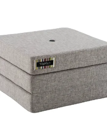 By Klipklap   Fold Single  Multi Grey    Grey