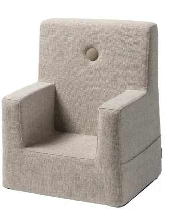 By Klipklap Kids Chair  Beige    Sand