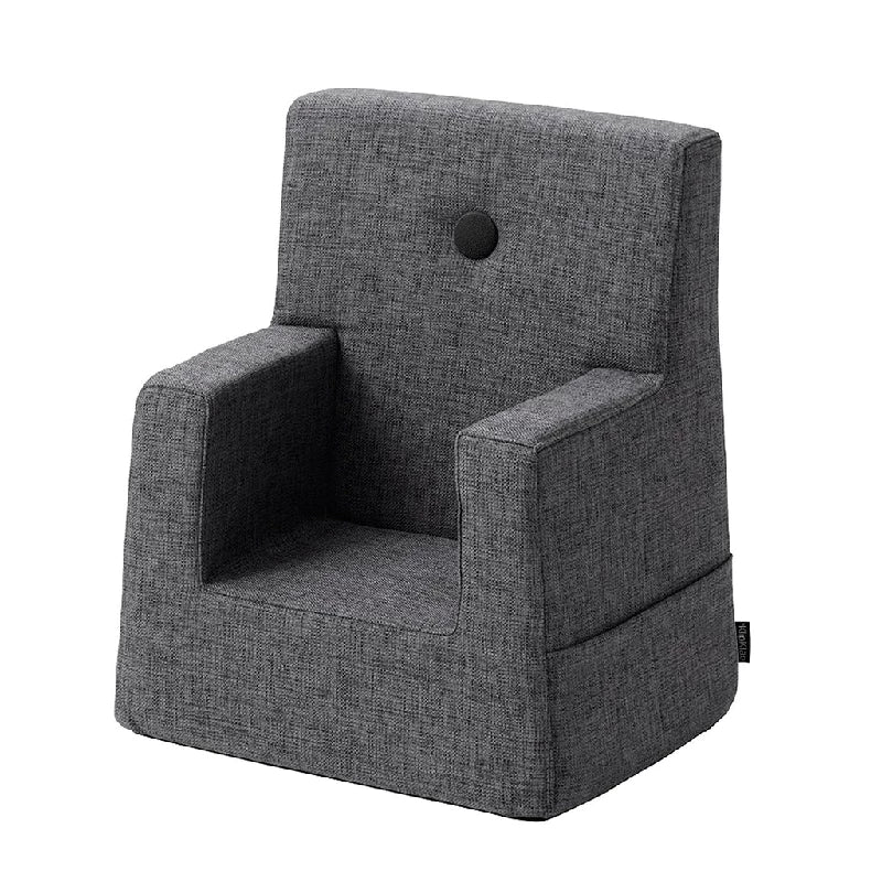 By Klipklap Kids Chair Blue Grey Grey
