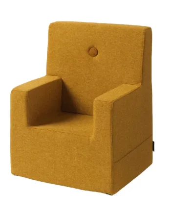 By Klipklap Kids Chair    Mustard    Mustard