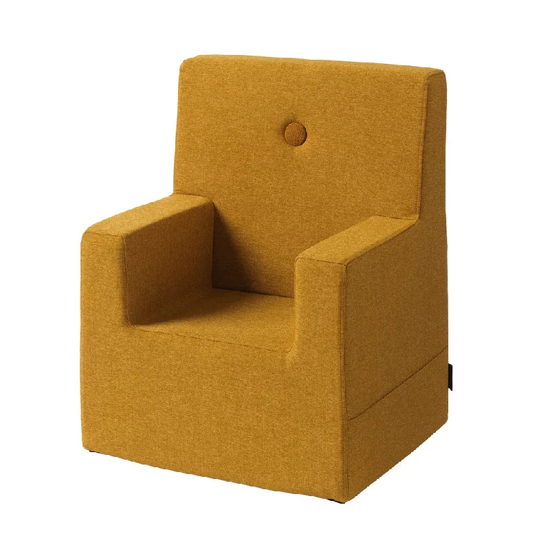 By Klipklap Kids Chair Mustard Mustard