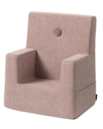 By Klipklap Kids Chair  Soft Rose    Rose
