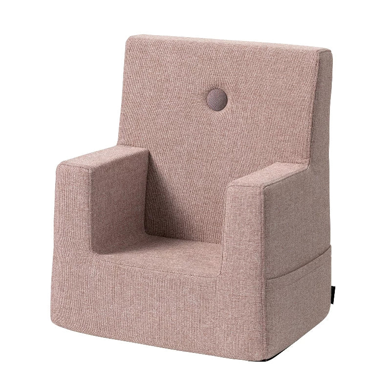 By Klipklap Kids Chair Soft Rose Rose