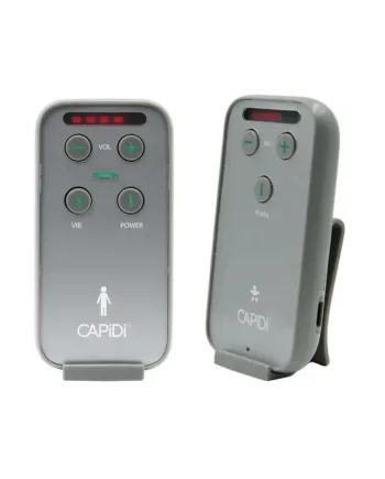 Capidi Babyalarm     Grå