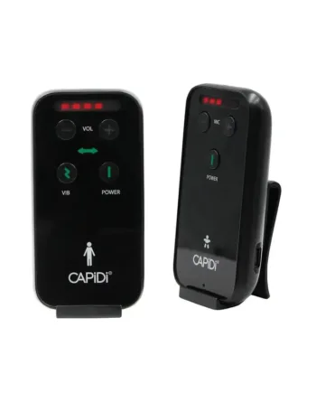 Capidi Babyalarm     Sort