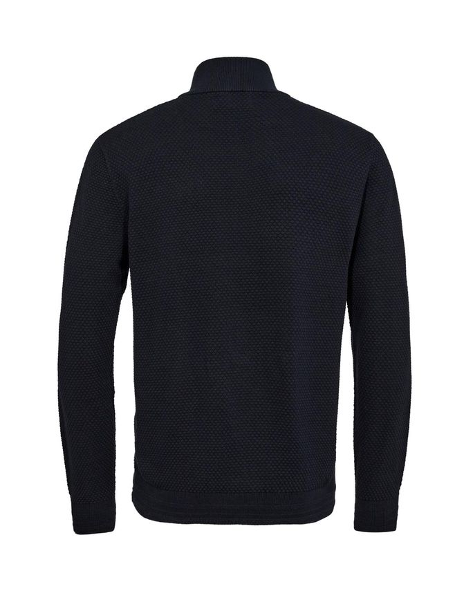 Cardigan Bubble Knit Regular