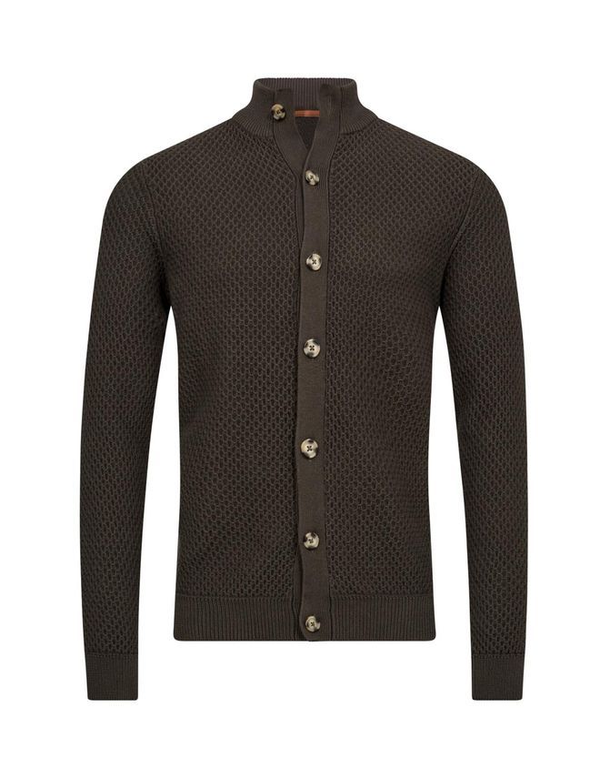 Cardigan Modern Fit