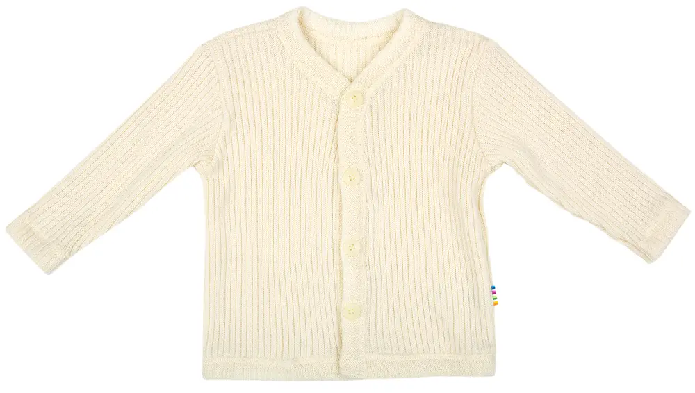 Cardigan Natur 100