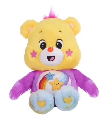 Care Bears Bamse Gul