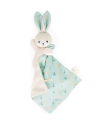Carre Douceur Doudou Rabbit Citrus Bouquet 17cm