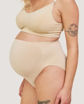 Carriwell Graviditetsstøttetrusser Beige