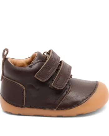Carter Prewalker Barefoot Dark Brown 24